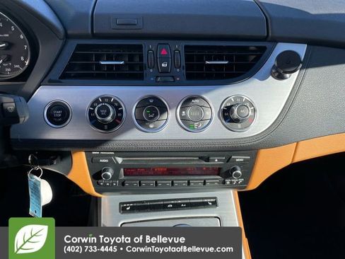 Used 2016 BMW Z4 sDrive28i image 13