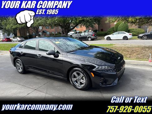 Used 2023 Kia K5 LXS image 1
