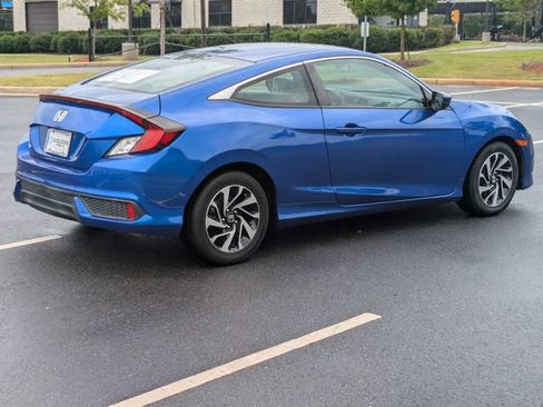 Used 2017 Honda Civic LX-P image 4