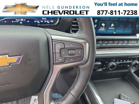 Used 2024 Chevrolet Silverado 3500 LTZ w/ LTZ Premium Package image 33