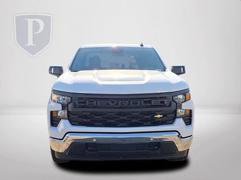 New 2026 Chevrolet Silverado 1500 W/T w/ WT Value Package AWD/4WD image 12