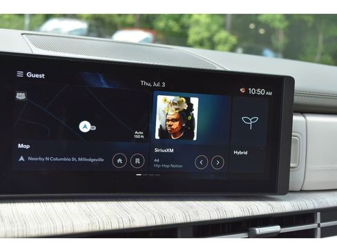 New 2025 Hyundai Santa Fe Calligraphy image 24