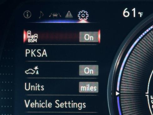 Used 2022 Lexus ES 300h w/ Premium Package FWD image 15