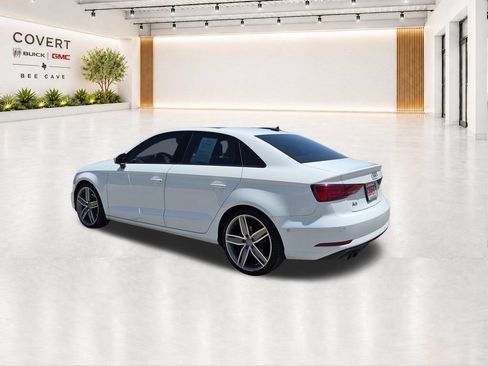 Used 2020 Audi A3 2.0T Premium Plus w/ Premium Plus Package FWD image 10