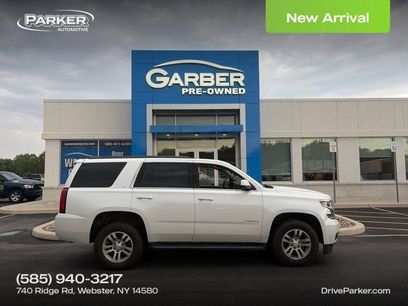 Used 2018 Chevrolet Tahoe LT w/ Luxury Package