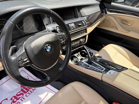 Used 2016 BMW 528i xDrive Sedan AWD/4WD image 16