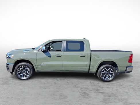 Certified 2026 RAM 1500 Laramie AWD/4WD image 2