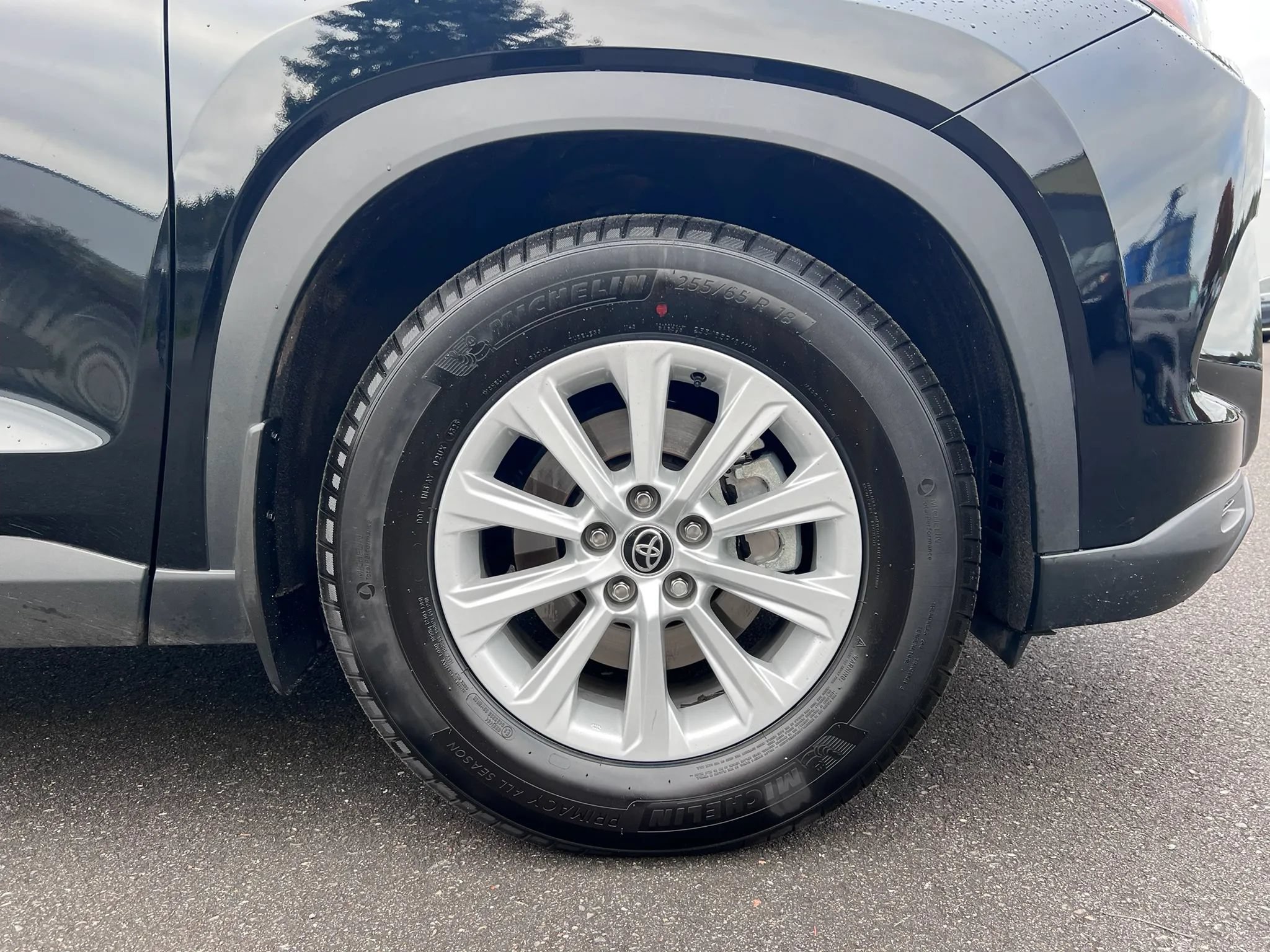 Used 2024 Toyota Grand Highlander AWD Hybrid image 9