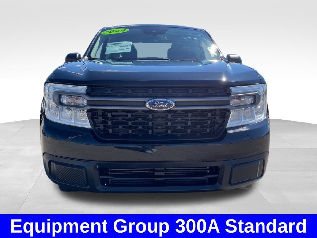 Used 2024 Ford Maverick XLT w/ Equipment Group 300A Standard AWD/4WD image 8