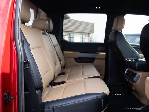 Used 2022 Ford F150 Lariat w/ Bed Utility Package image 34