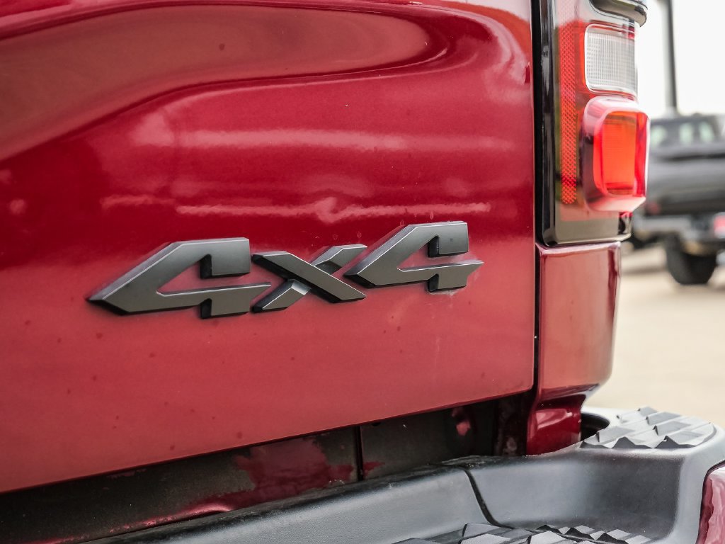 Used 2022 RAM 2500 Laramie w/ Night Edition AWD/4WD image 16