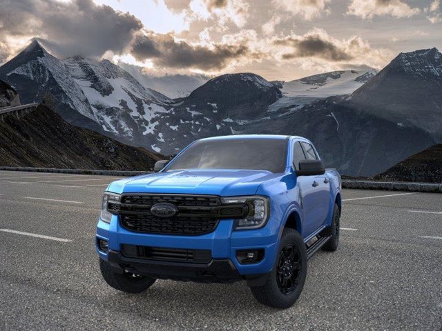 New 2026 Ford Ranger XLT w/ Equipment Group 301A High AWD/4WD image 2