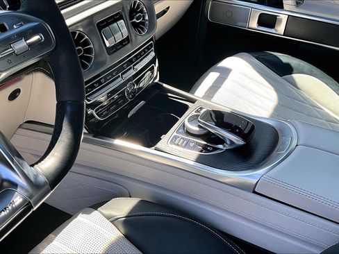 Used 2021 Mercedes-Benz G 63 AMG 4MATIC image 14
