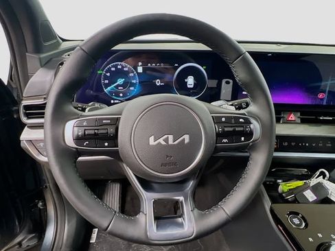 Certified 2025 Kia Sportage X-Line Prestige image 11