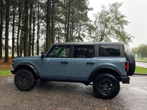 Used 2024 Ford Bronco Wildtrak AWD/4WD image 6
