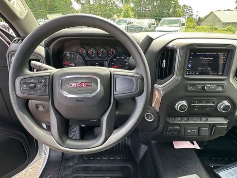 New 2026 GMC Sierra 3500 Pro w/ Convenience Package AWD/4WD image 18