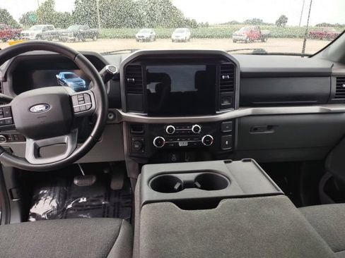 Used 2025 Ford F150 XLT w/ Equipment Group 301A Standard AWD/4WD image 14