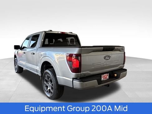 New 2026 Ford F150 STX w/ Equipment Group 200A AWD/4WD image 3