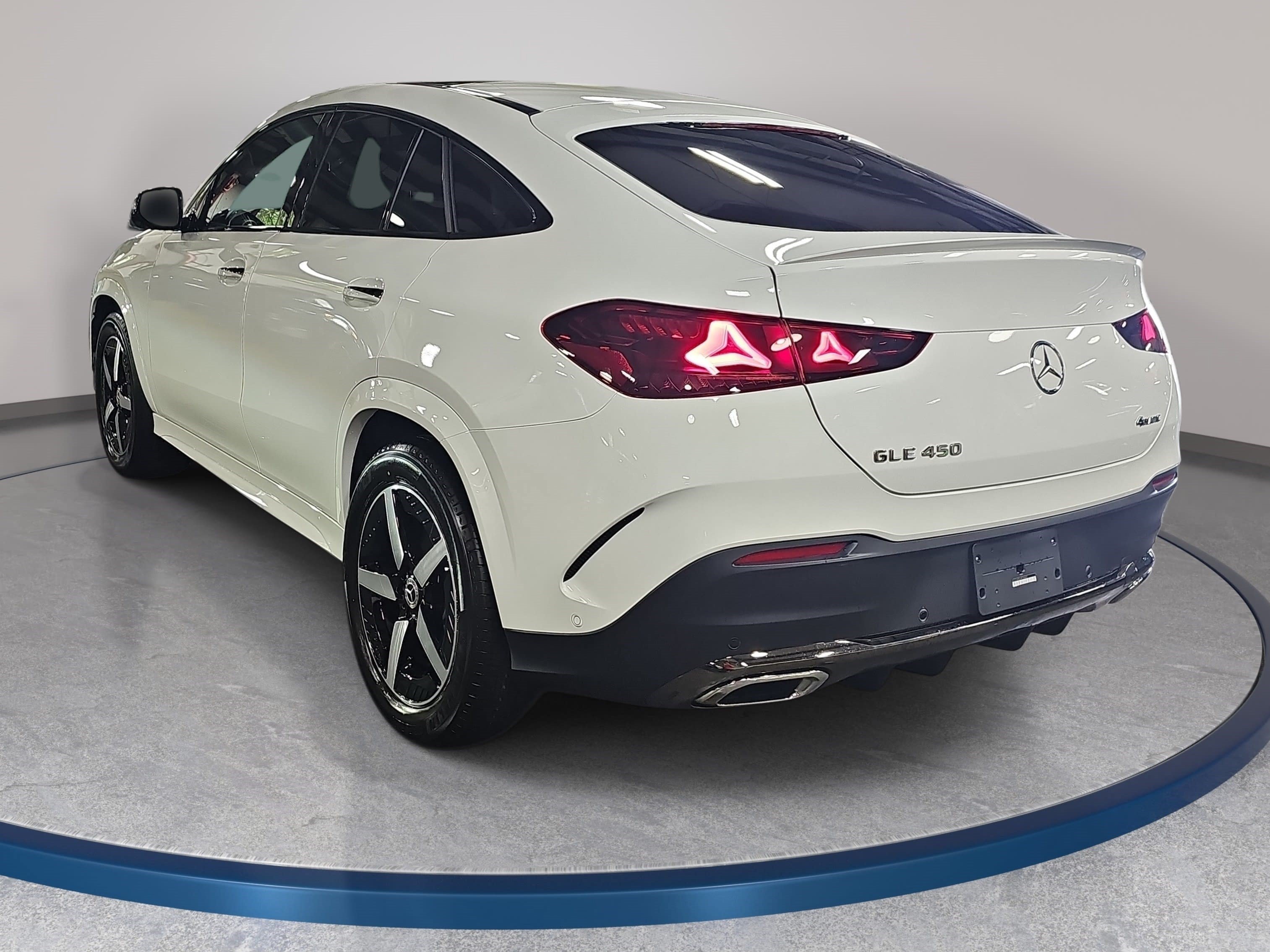New 2027 Mercedes-Benz GLE 450 4MATIC Coupe image 7