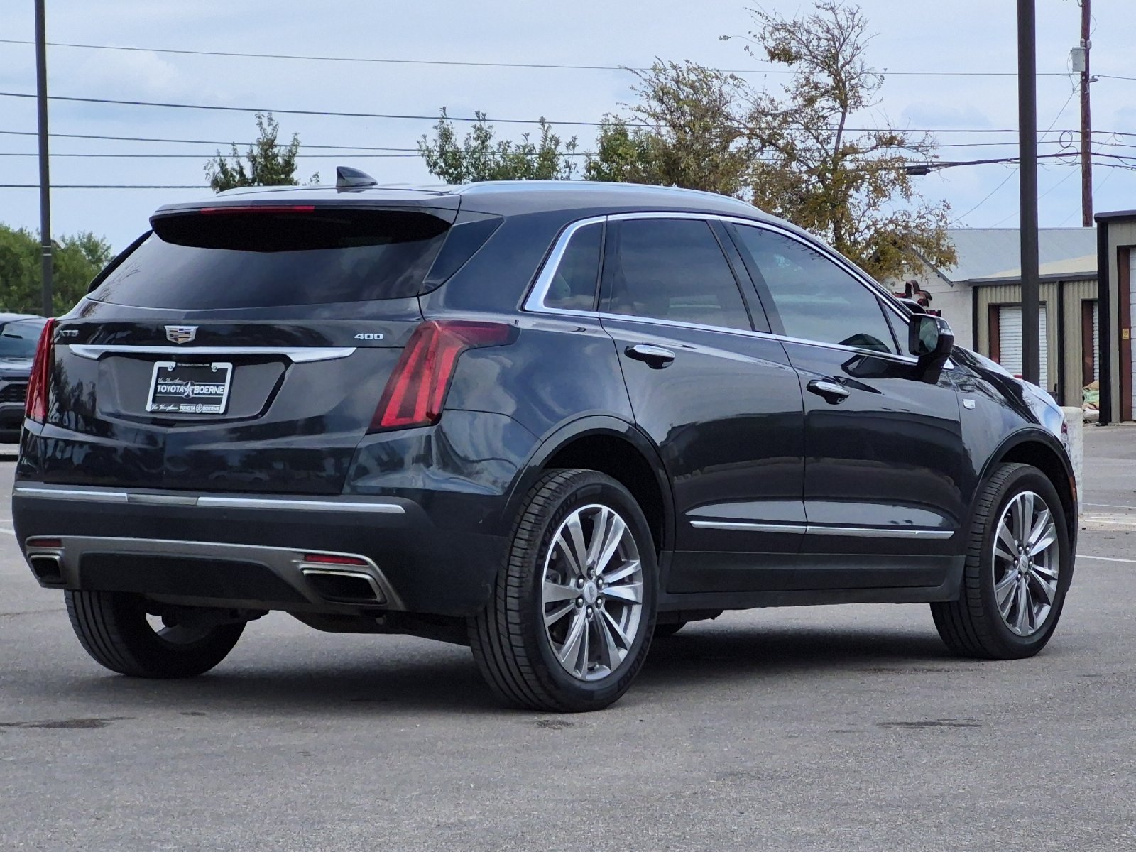 Used 2021 Cadillac XT5 Premium Luxury FWD image 5
