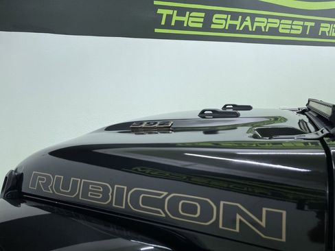 Used 2022 Jeep Wrangler Unlimited Rubicon w/ Xtreme Recon 35" Tire Package image 13