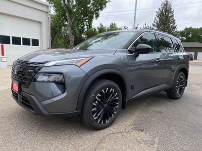 New 2026 Nissan Rogue SV