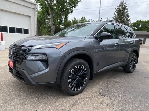 New 2026 Nissan Rogue Dark Armor AWD/4WD image 1