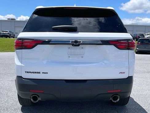 Used 2023 Chevrolet Traverse RS AWD/4WD image 6