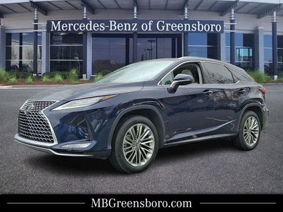 Used 2021 Lexus RX 350 AWD w/ Luxury Package