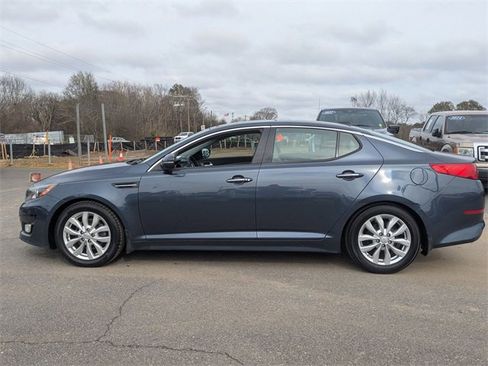 Used 2015 Kia Optima EX w/ EX Premium Package image 6