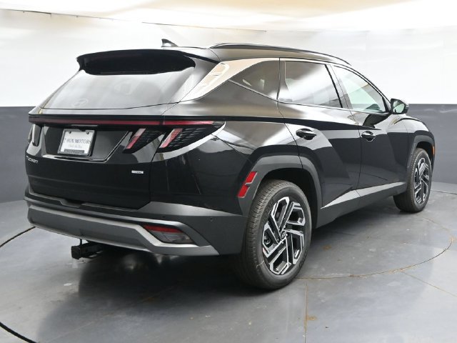 New 2026 Hyundai Tucson Limited AWD/4WD image 5