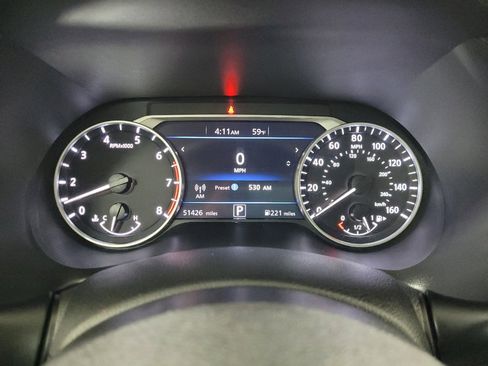 Used 2020 Nissan Sentra SV FWD image 23