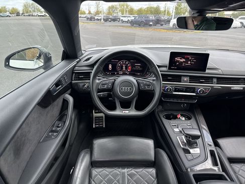 Used 2019 Audi S5 Prestige w/ S Sport Package AWD/4WD image 15