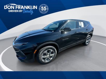 Used 2023 Chevrolet Blazer LT w/ Driver Confidence Package