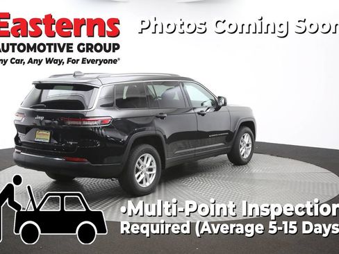 Used 2022 Jeep Grand Cherokee L Laredo w/ Luxury Tech Group I AWD/4WD image 41