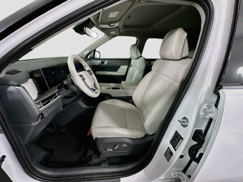 New 2027 Hyundai Santa Fe Limited AWD/4WD image 16