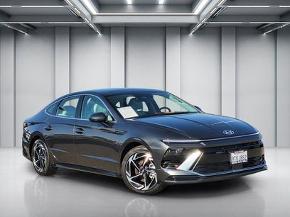 Used 2024 Hyundai Sonata SEL w/ Convenience Package