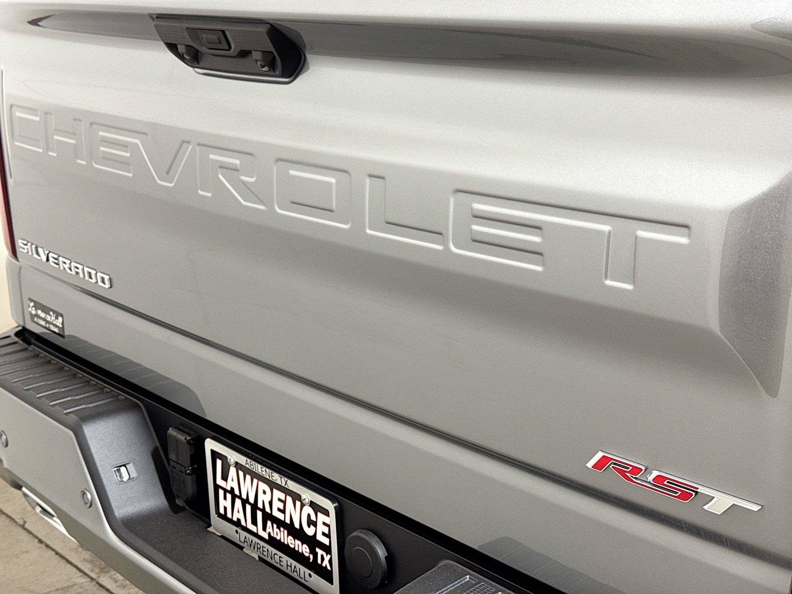New 2026 Chevrolet Silverado 1500 RST AWD/4WD image 18