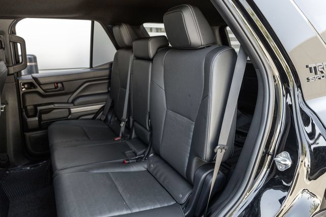 Used 2025 Toyota 4Runner TRD Sport Premium AWD/4WD image 13