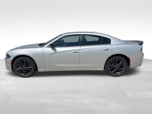 Used 2023 Dodge Charger SXT w/ Blacktop Package AWD/4WD image 5