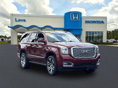 Used 2019 GMC Yukon Denali w/ Denali Ultimate Package