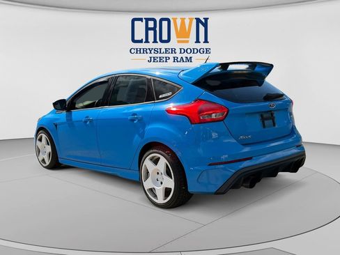 Used 2016 Ford Focus RS AWD/4WD image 5