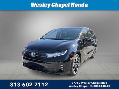 New 2026 Honda Odyssey Elite image 1