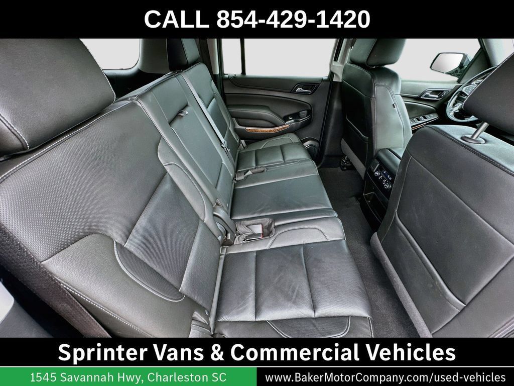 Used 2020 Chevrolet Suburban Premier w/ Max Trailering Package AWD/4WD image 28