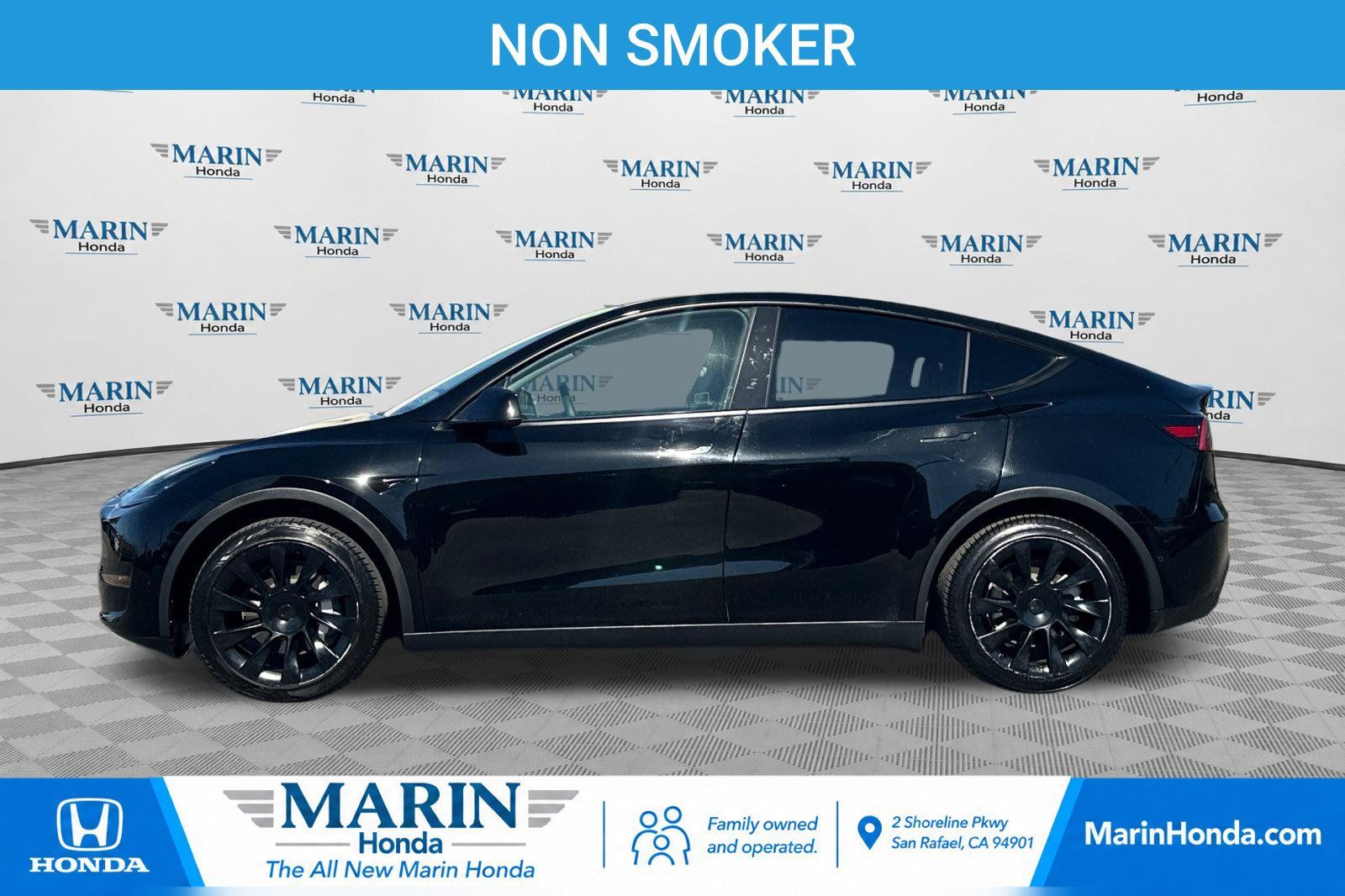 Used 2020 Tesla Model Y Long Range AWD/4WD image 6
