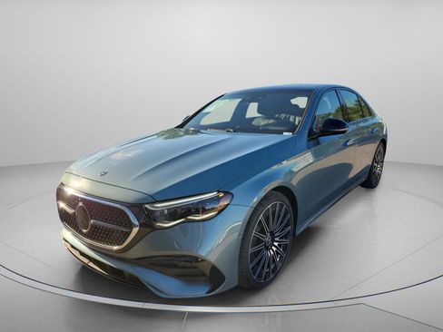 New 2026 Mercedes-Benz E 350 Sedan image 2