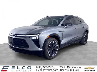 Certified 2024 Chevrolet Blazer EV RS
