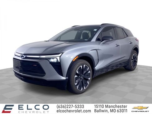 Certified 2024 Chevrolet Blazer EV RS AWD/4WD image 1