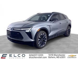 Certified 2024 Chevrolet Blazer EV RS AWD/4WD video 1