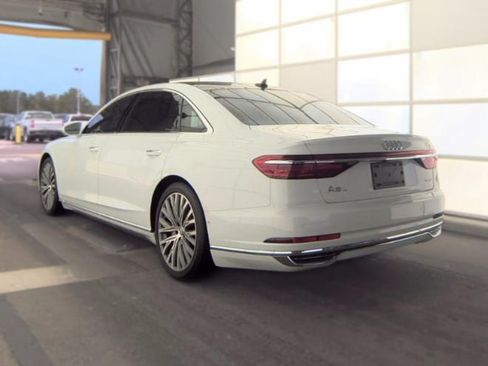 Used 2020 Audi A8 L 3.0T AWD/4WD image 6
